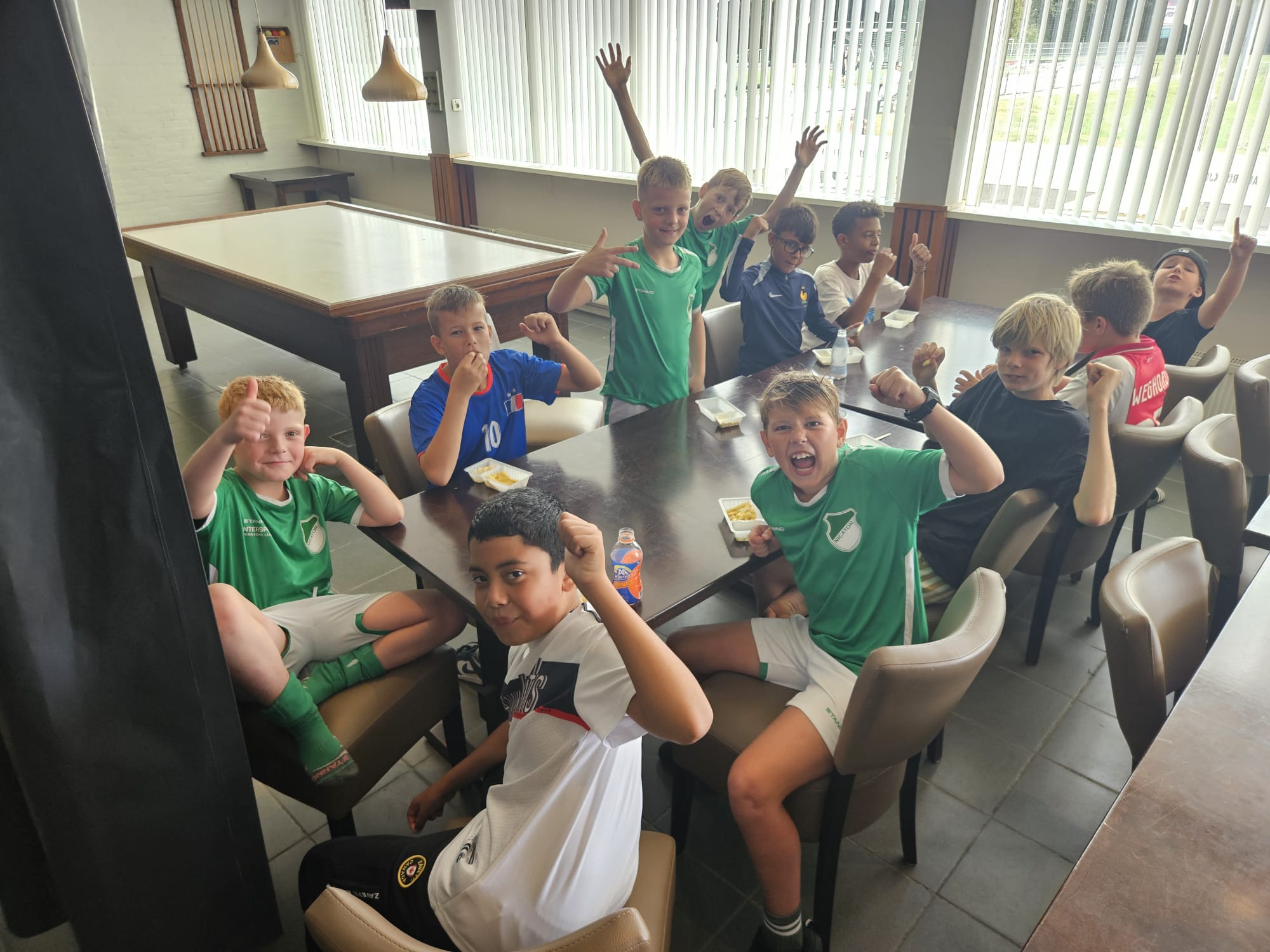 Familiedag 2025 groot succes!