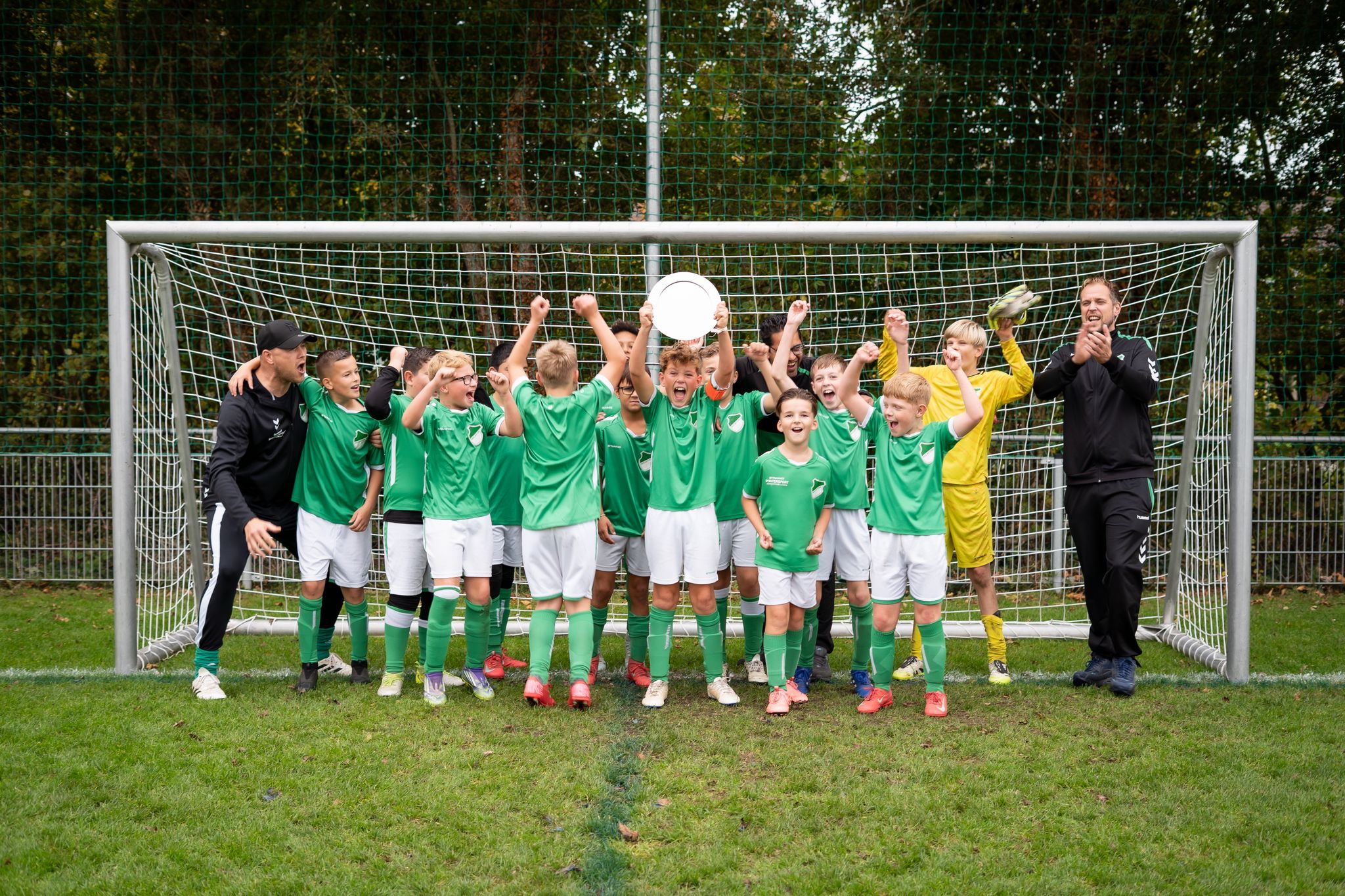 JO12 Kampioen