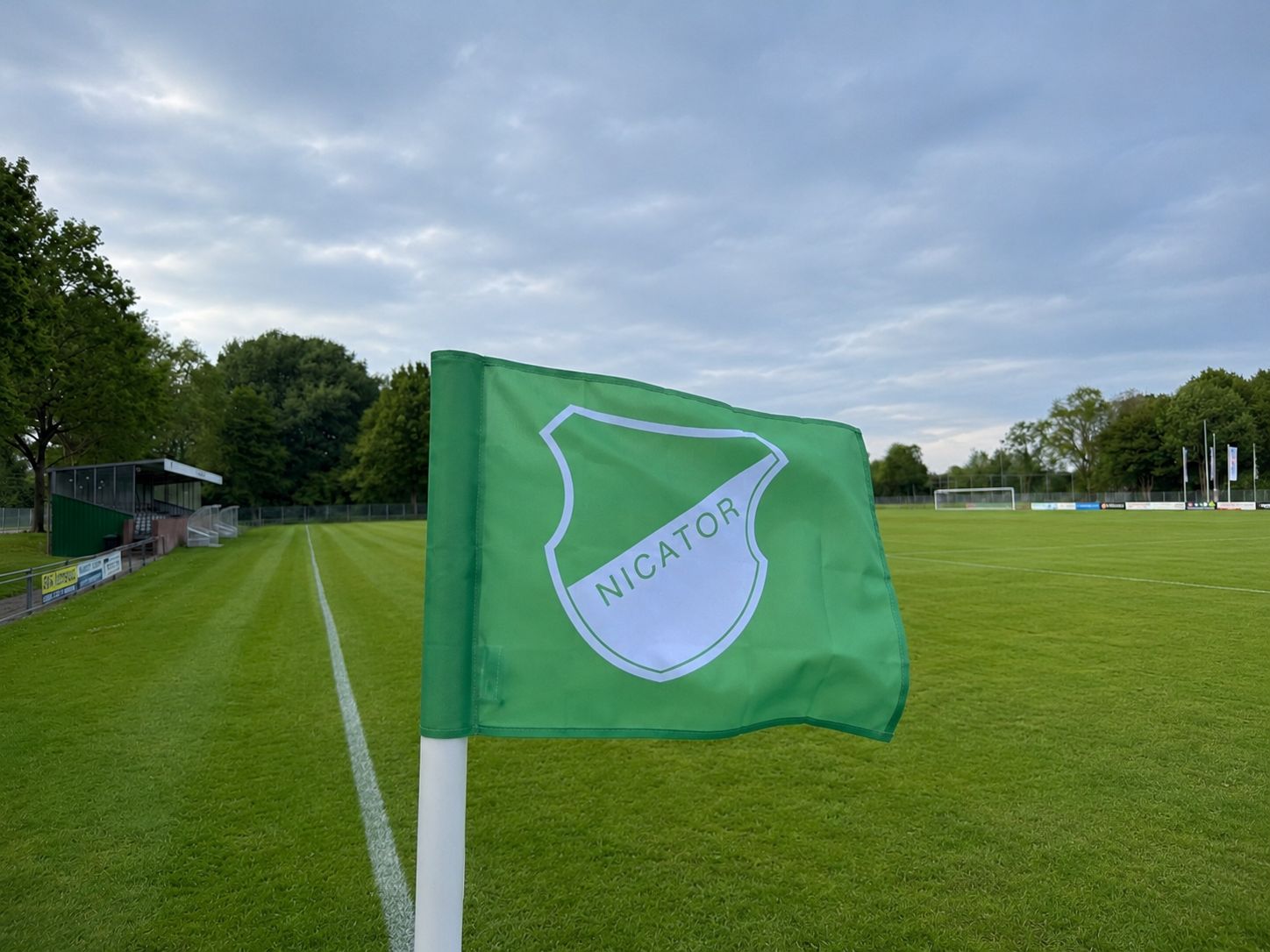 Nicator kijkt vooruit!