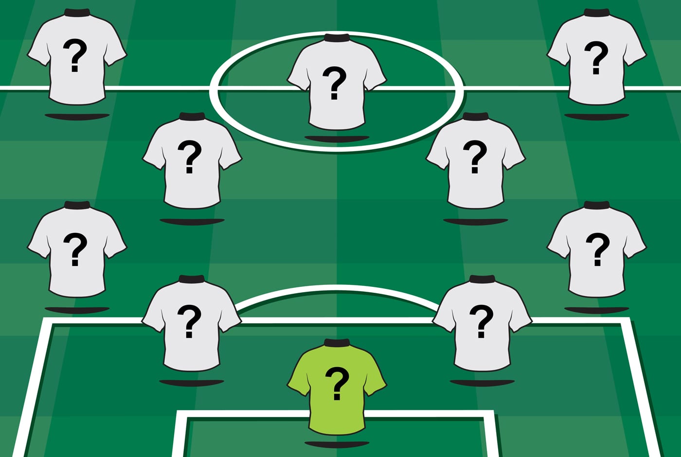 Voorlopige teamindeling jeugd seizoen 2025/2026
